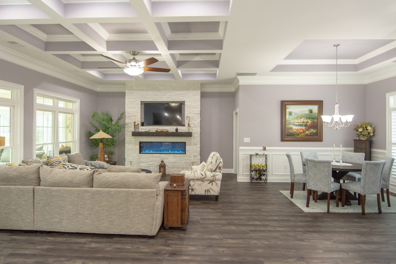 Home Builder in Murrells Inlet & Myrtle Beach, SC Quest Custom Homes, LLC